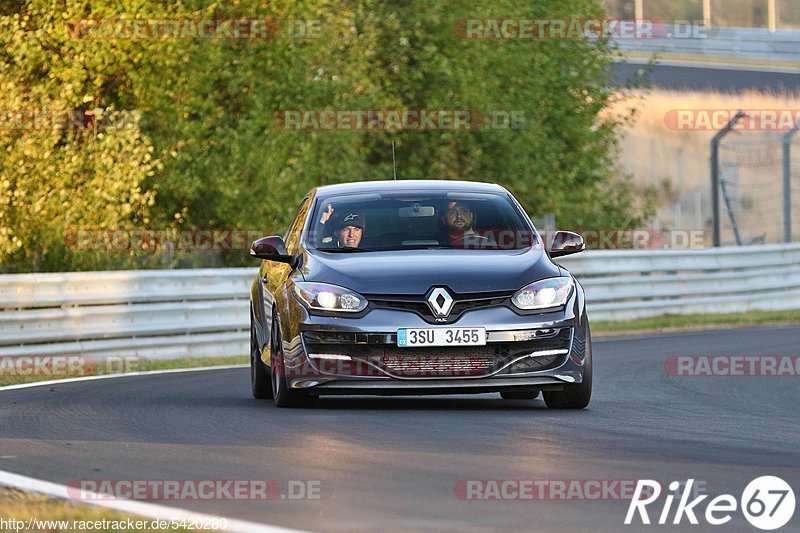 Bild #5420280 - Touristenfahrten Nürburgring Nordschleife 06.10.2018