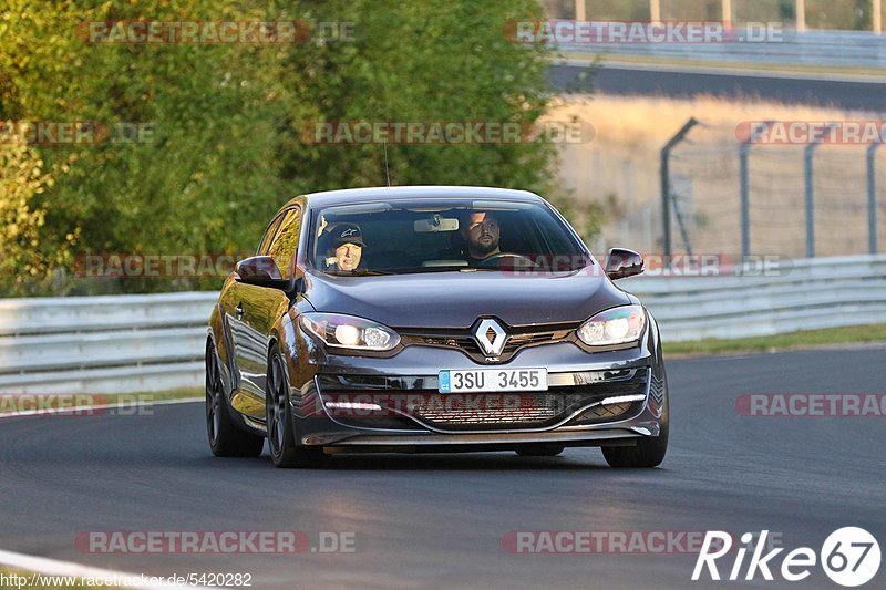 Bild #5420282 - Touristenfahrten Nürburgring Nordschleife 06.10.2018