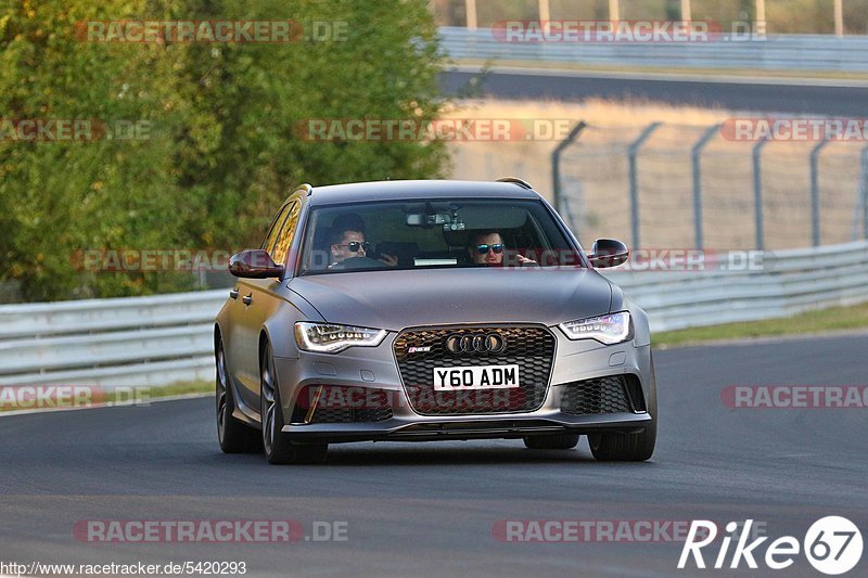 Bild #5420293 - Touristenfahrten Nürburgring Nordschleife 06.10.2018