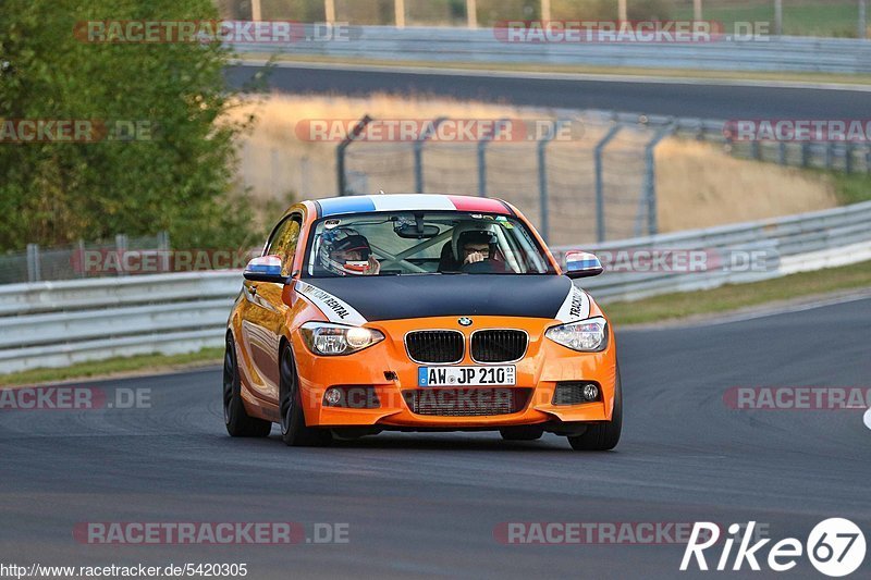 Bild #5420305 - Touristenfahrten Nürburgring Nordschleife 06.10.2018