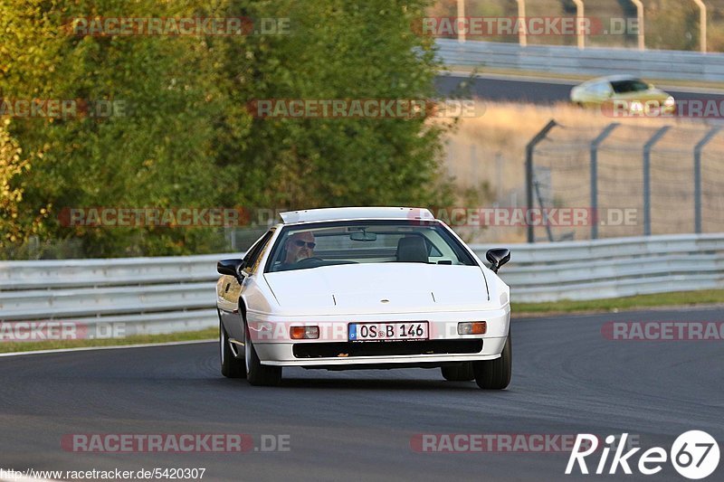 Bild #5420307 - Touristenfahrten Nürburgring Nordschleife 06.10.2018