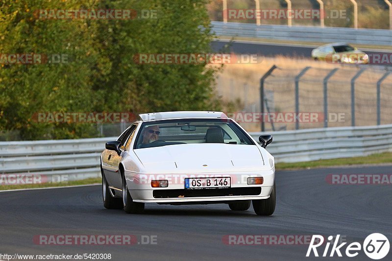 Bild #5420308 - Touristenfahrten Nürburgring Nordschleife 06.10.2018