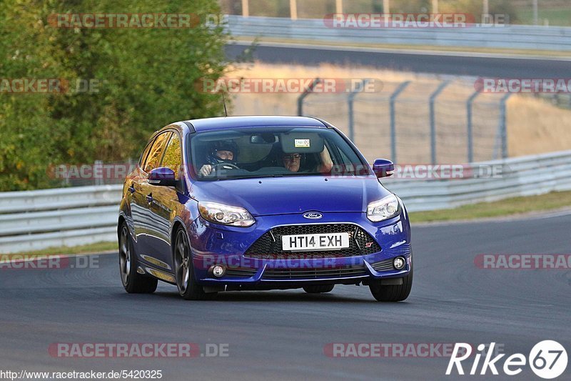 Bild #5420325 - Touristenfahrten Nürburgring Nordschleife 06.10.2018