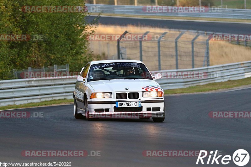 Bild #5420326 - Touristenfahrten Nürburgring Nordschleife 06.10.2018