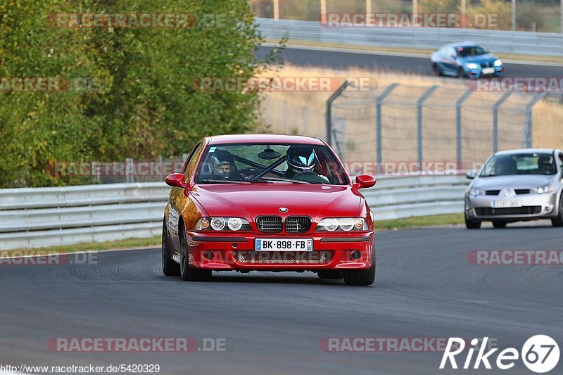 Bild #5420329 - Touristenfahrten Nürburgring Nordschleife 06.10.2018