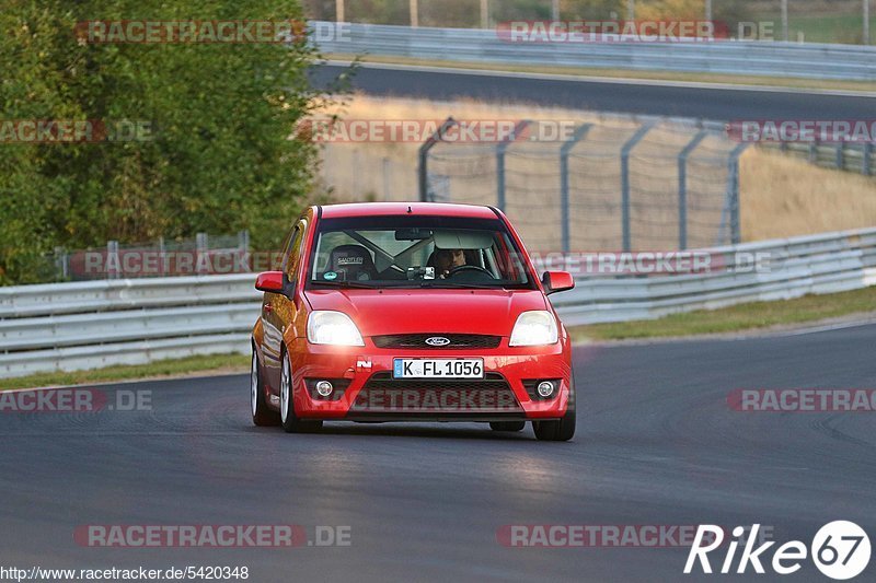 Bild #5420348 - Touristenfahrten Nürburgring Nordschleife 06.10.2018