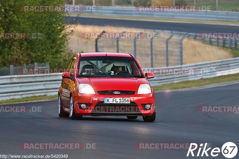 Bild #5420349 - Touristenfahrten Nürburgring Nordschleife 06.10.2018