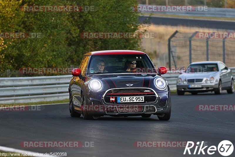 Bild #5420358 - Touristenfahrten Nürburgring Nordschleife 06.10.2018