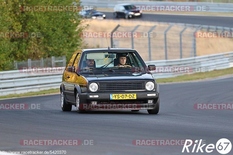 Bild #5420370 - Touristenfahrten Nürburgring Nordschleife 06.10.2018