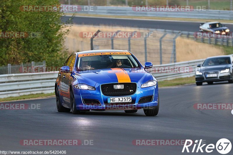 Bild #5420406 - Touristenfahrten Nürburgring Nordschleife 06.10.2018