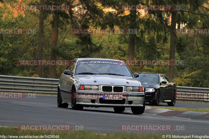 Bild #5429048 - Touristenfahrten Nürburgring Nordschleife 06.10.2018