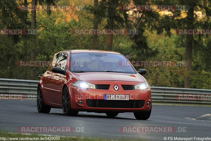 Bild #5429050 - Touristenfahrten Nürburgring Nordschleife 06.10.2018