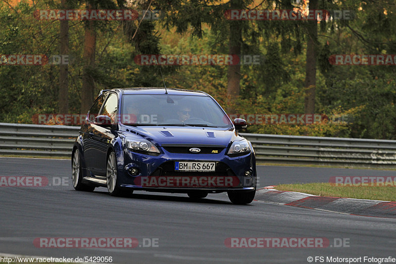 Bild #5429056 - Touristenfahrten Nürburgring Nordschleife 06.10.2018