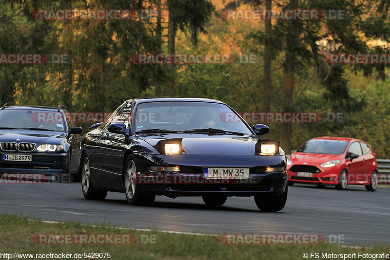 Bild #5429075 - Touristenfahrten Nürburgring Nordschleife 06.10.2018