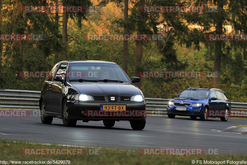 Bild #5429079 - Touristenfahrten Nürburgring Nordschleife 06.10.2018