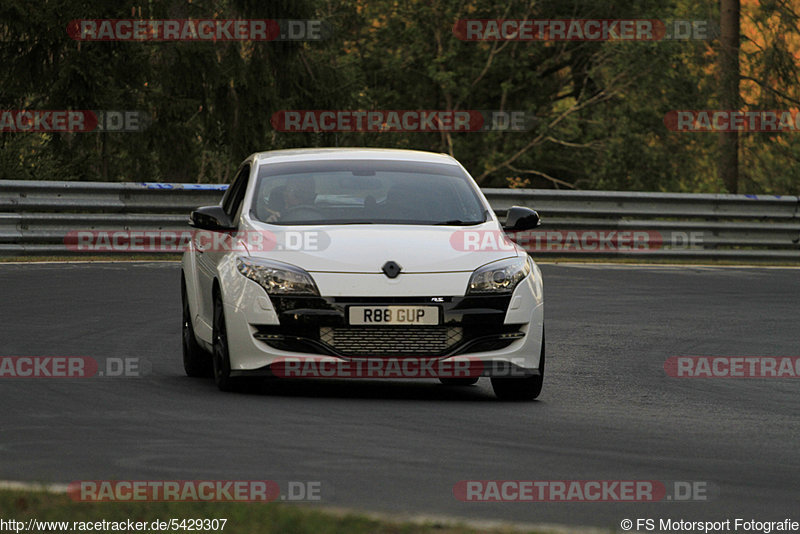 Bild #5429307 - Touristenfahrten Nürburgring Nordschleife 06.10.2018