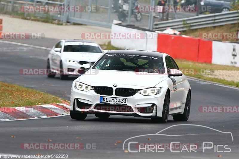 Bild #5422653 - Touristenfahrten Nürburgring Nordschleife 07.10.2018