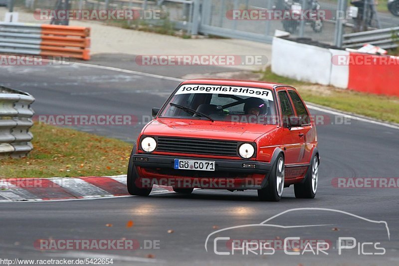 Bild #5422654 - Touristenfahrten Nürburgring Nordschleife 07.10.2018