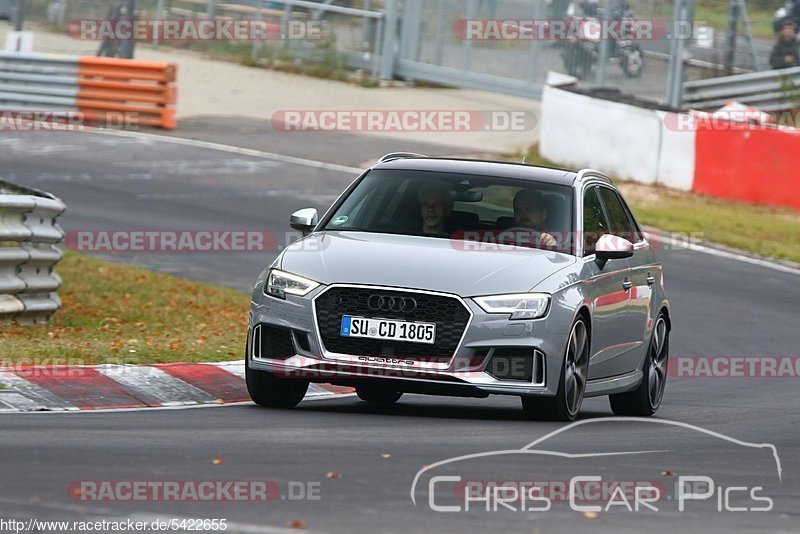 Bild #5422655 - Touristenfahrten Nürburgring Nordschleife 07.10.2018