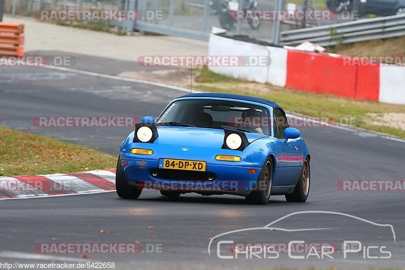 Bild #5422658 - Touristenfahrten Nürburgring Nordschleife 07.10.2018