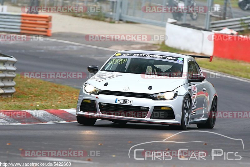 Bild #5422660 - Touristenfahrten Nürburgring Nordschleife 07.10.2018