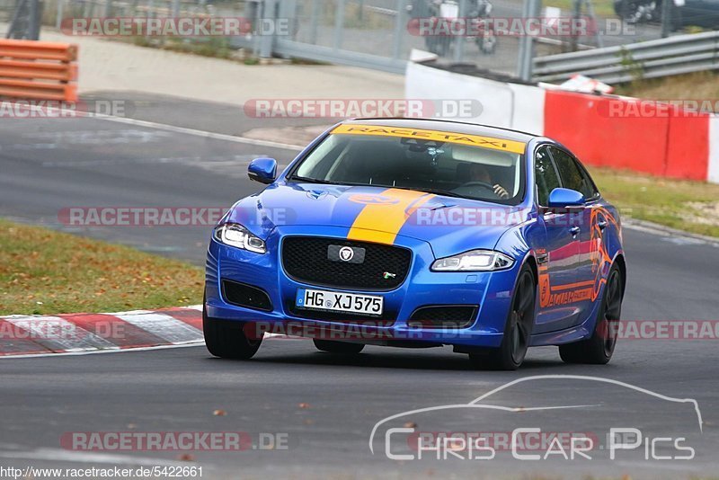 Bild #5422661 - Touristenfahrten Nürburgring Nordschleife 07.10.2018