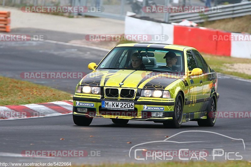 Bild #5422664 - Touristenfahrten Nürburgring Nordschleife 07.10.2018