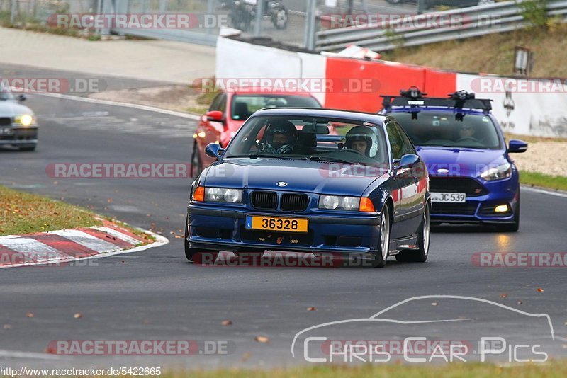 Bild #5422665 - Touristenfahrten Nürburgring Nordschleife 07.10.2018