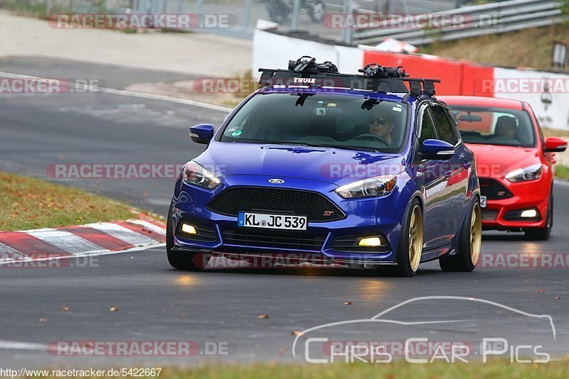 Bild #5422667 - Touristenfahrten Nürburgring Nordschleife 07.10.2018