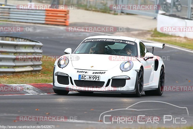 Bild #5422671 - Touristenfahrten Nürburgring Nordschleife 07.10.2018