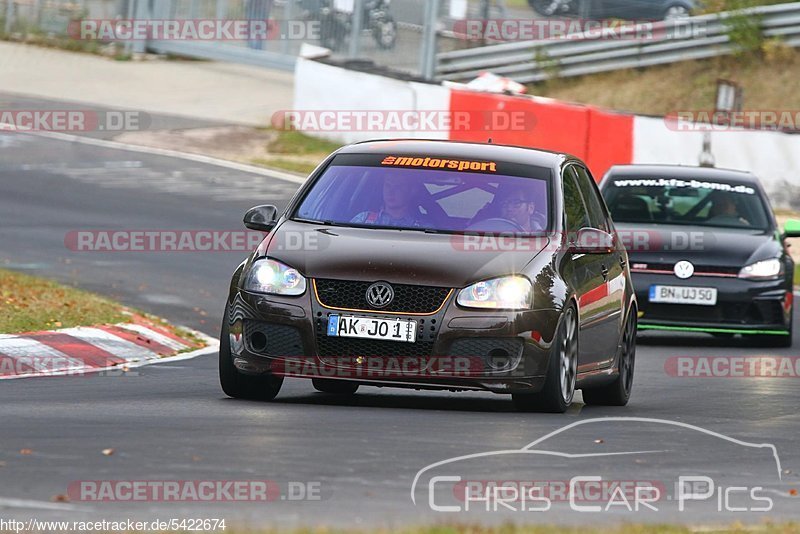 Bild #5422674 - Touristenfahrten Nürburgring Nordschleife 07.10.2018