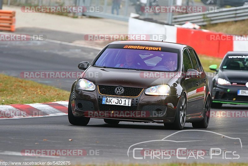 Bild #5422675 - Touristenfahrten Nürburgring Nordschleife 07.10.2018