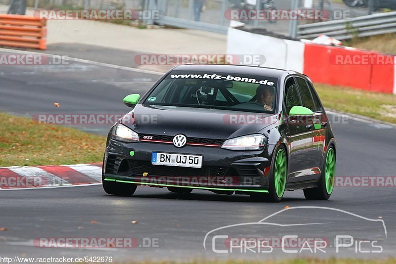 Bild #5422676 - Touristenfahrten Nürburgring Nordschleife 07.10.2018