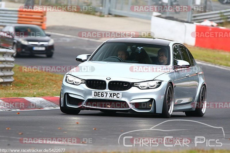 Bild #5422677 - Touristenfahrten Nürburgring Nordschleife 07.10.2018