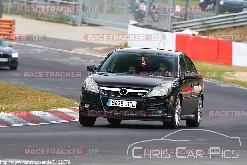 Bild #5422678 - Touristenfahrten Nürburgring Nordschleife 07.10.2018