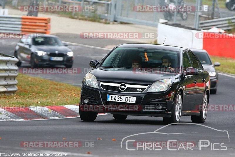 Bild #5422679 - Touristenfahrten Nürburgring Nordschleife 07.10.2018