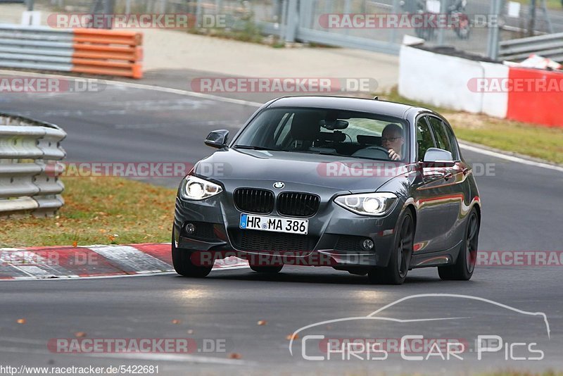 Bild #5422681 - Touristenfahrten Nürburgring Nordschleife 07.10.2018