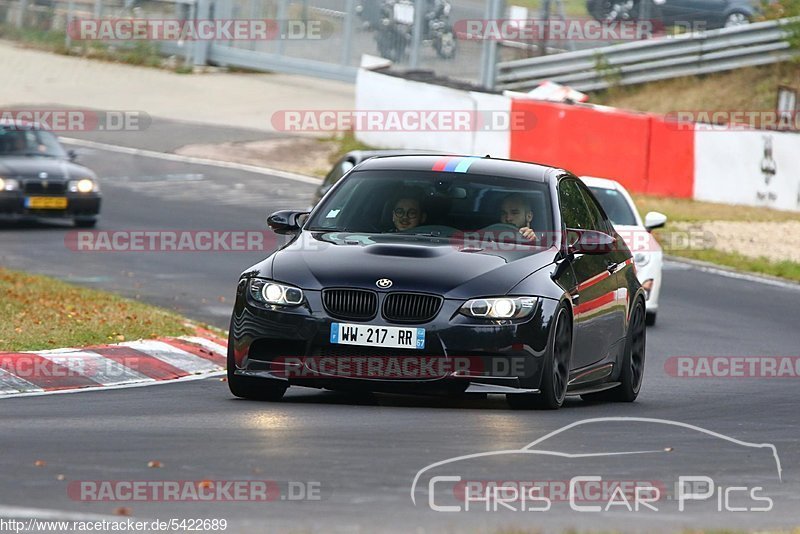 Bild #5422689 - Touristenfahrten Nürburgring Nordschleife 07.10.2018