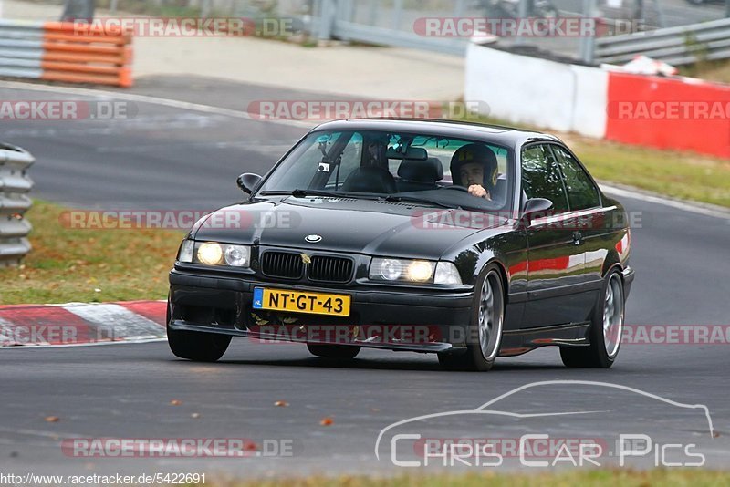 Bild #5422691 - Touristenfahrten Nürburgring Nordschleife 07.10.2018