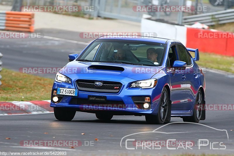 Bild #5422693 - Touristenfahrten Nürburgring Nordschleife 07.10.2018