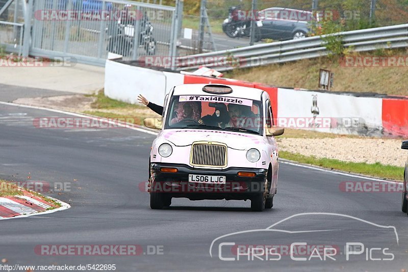 Bild #5422695 - Touristenfahrten Nürburgring Nordschleife 07.10.2018