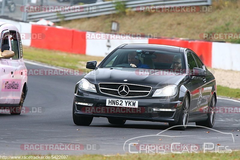 Bild #5422697 - Touristenfahrten Nürburgring Nordschleife 07.10.2018