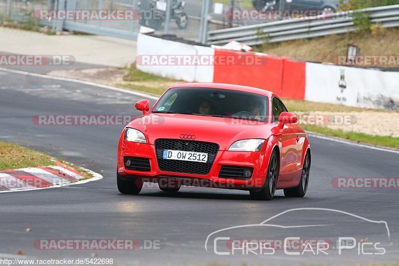 Bild #5422698 - Touristenfahrten Nürburgring Nordschleife 07.10.2018