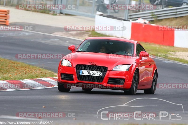 Bild #5422699 - Touristenfahrten Nürburgring Nordschleife 07.10.2018