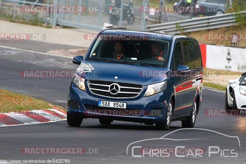 Bild #5422769 - Touristenfahrten Nürburgring Nordschleife 07.10.2018