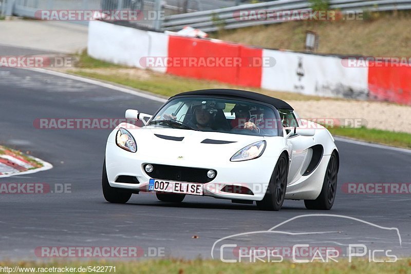 Bild #5422771 - Touristenfahrten Nürburgring Nordschleife 07.10.2018