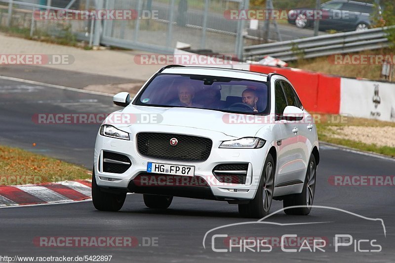 Bild #5422897 - Touristenfahrten Nürburgring Nordschleife 07.10.2018