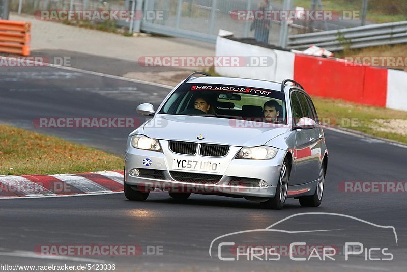 Bild #5423036 - Touristenfahrten Nürburgring Nordschleife 07.10.2018