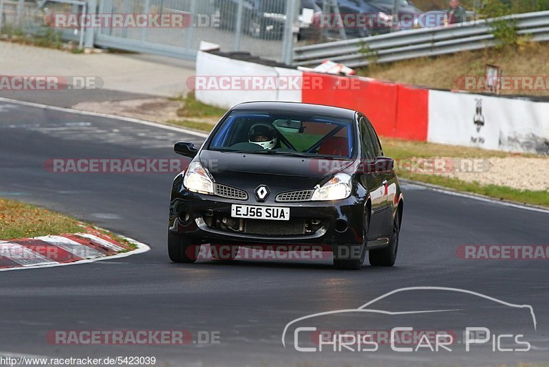 Bild #5423039 - Touristenfahrten Nürburgring Nordschleife 07.10.2018