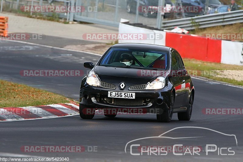 Bild #5423040 - Touristenfahrten Nürburgring Nordschleife 07.10.2018